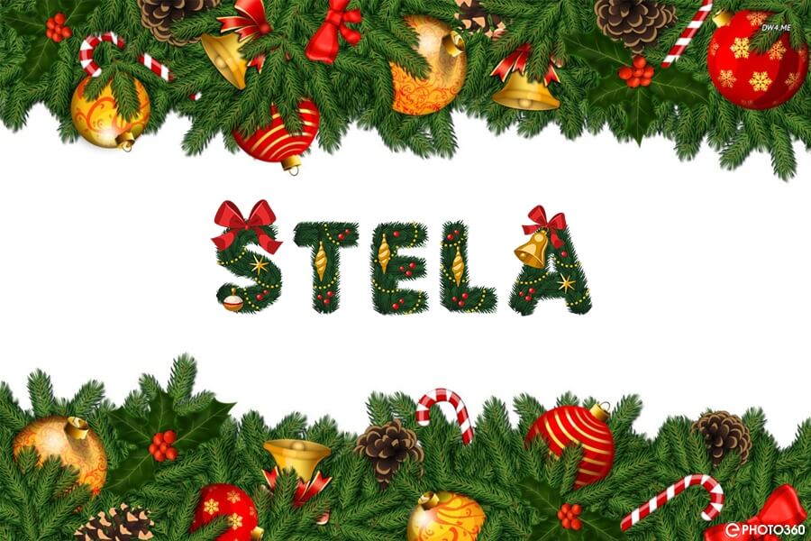 Stela