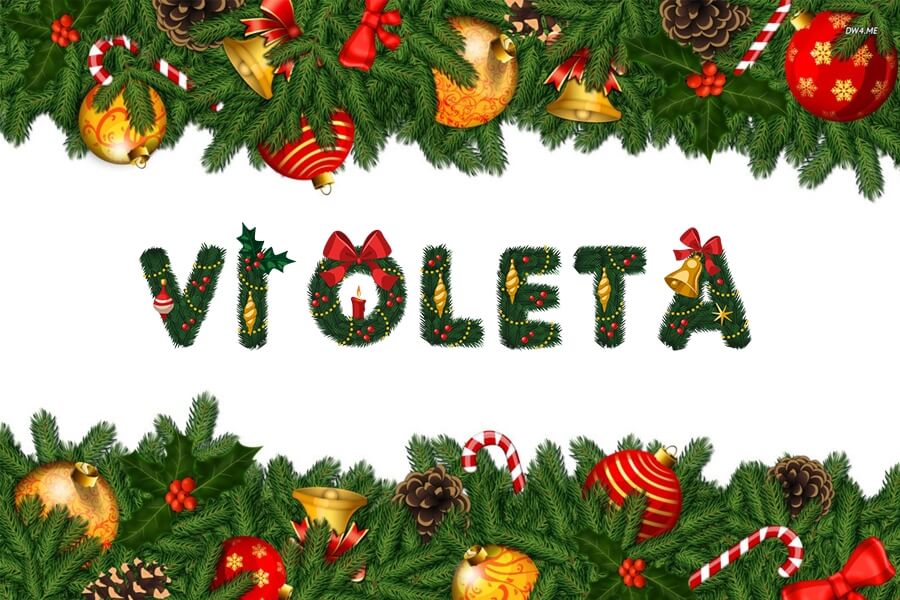 violeta