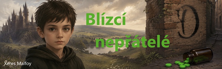 Blízcí nepřátelé